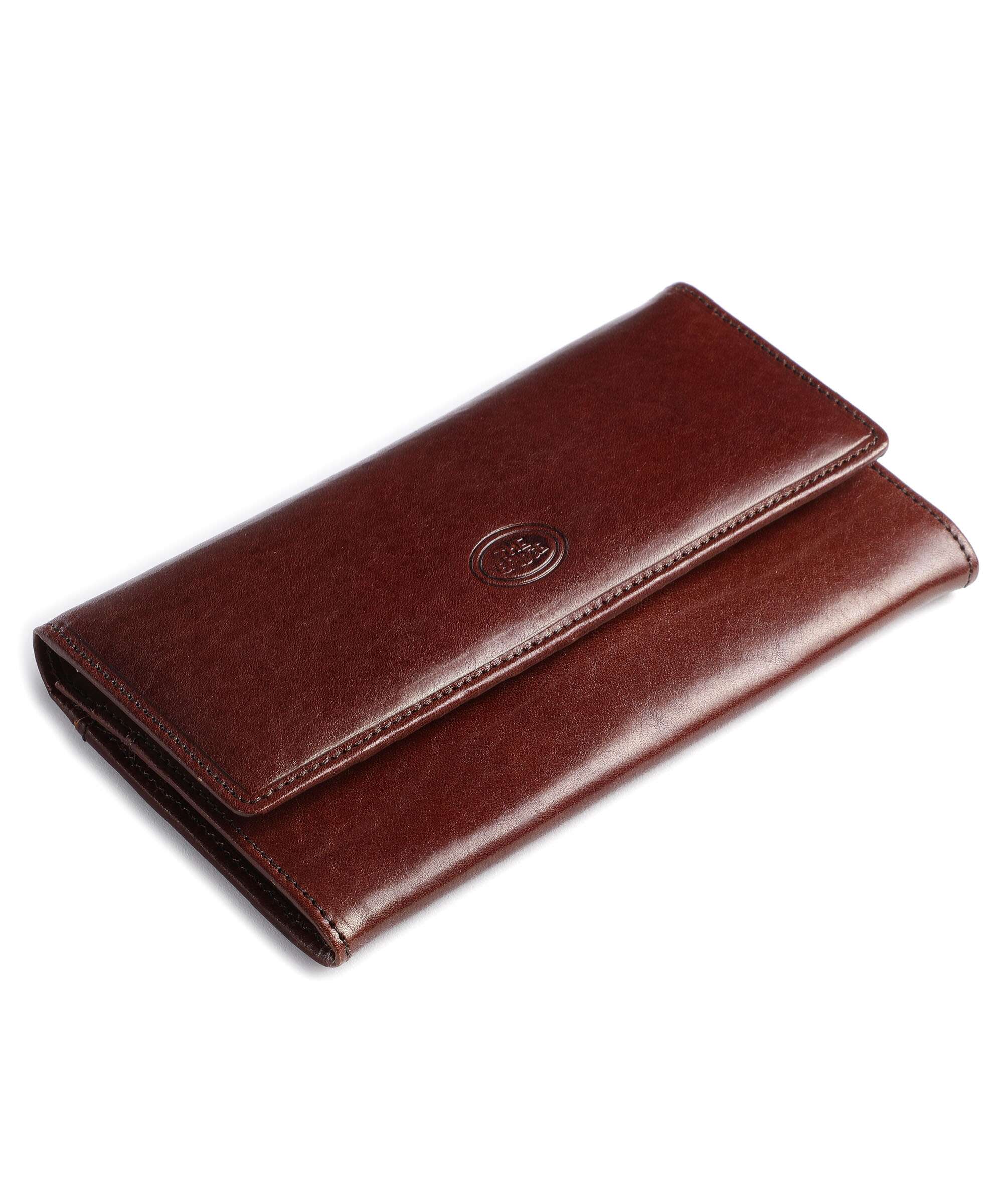 The Bridge Story Donna Wallet marrone
