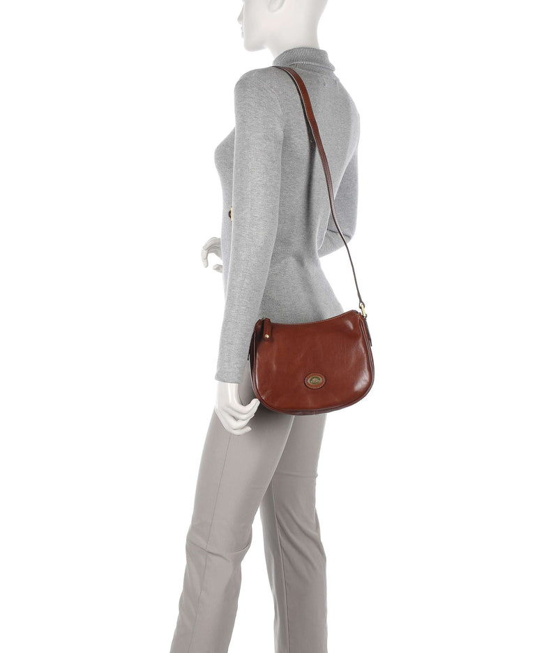 The Bridge Story Donna Crossbody bag marrone