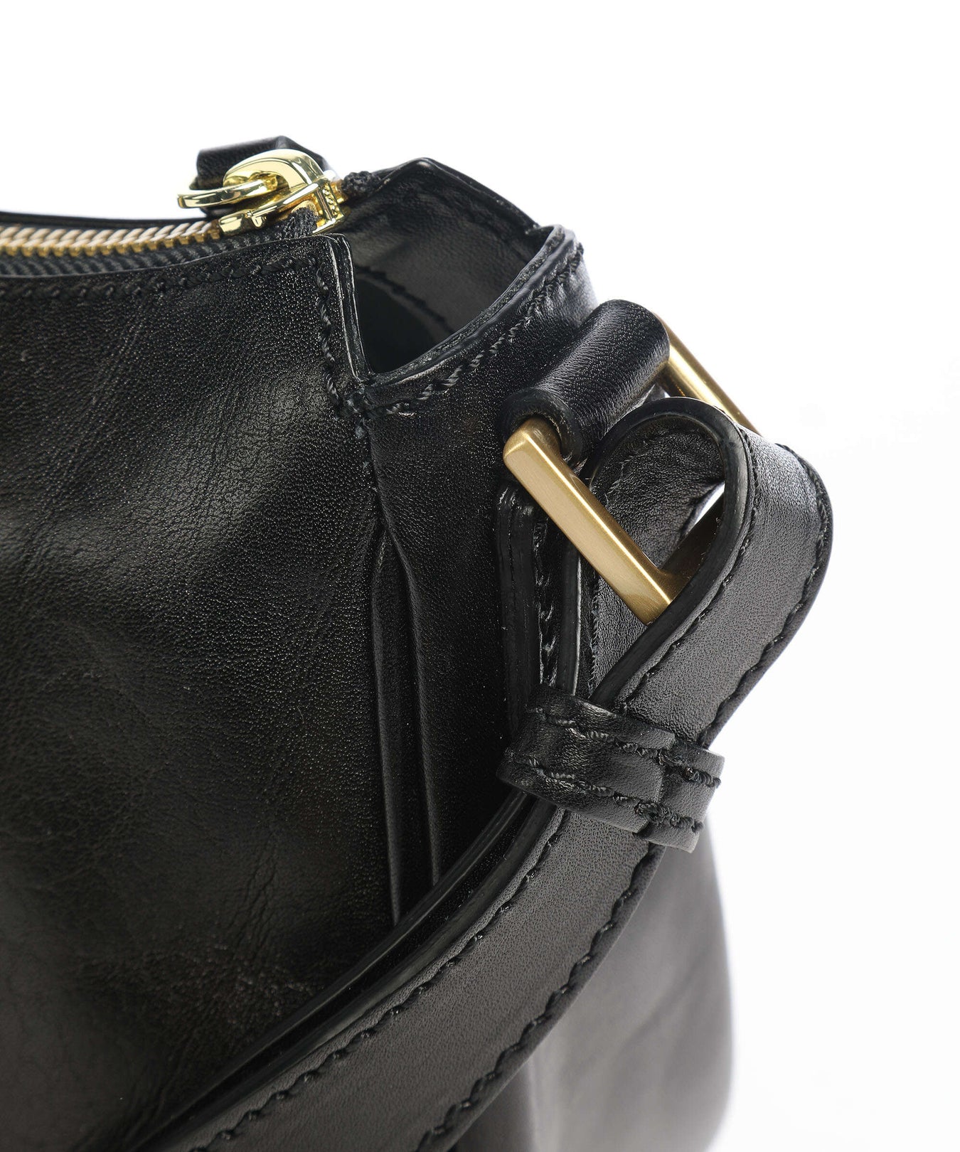 The Bridge Story Donna Crossbody bag nero