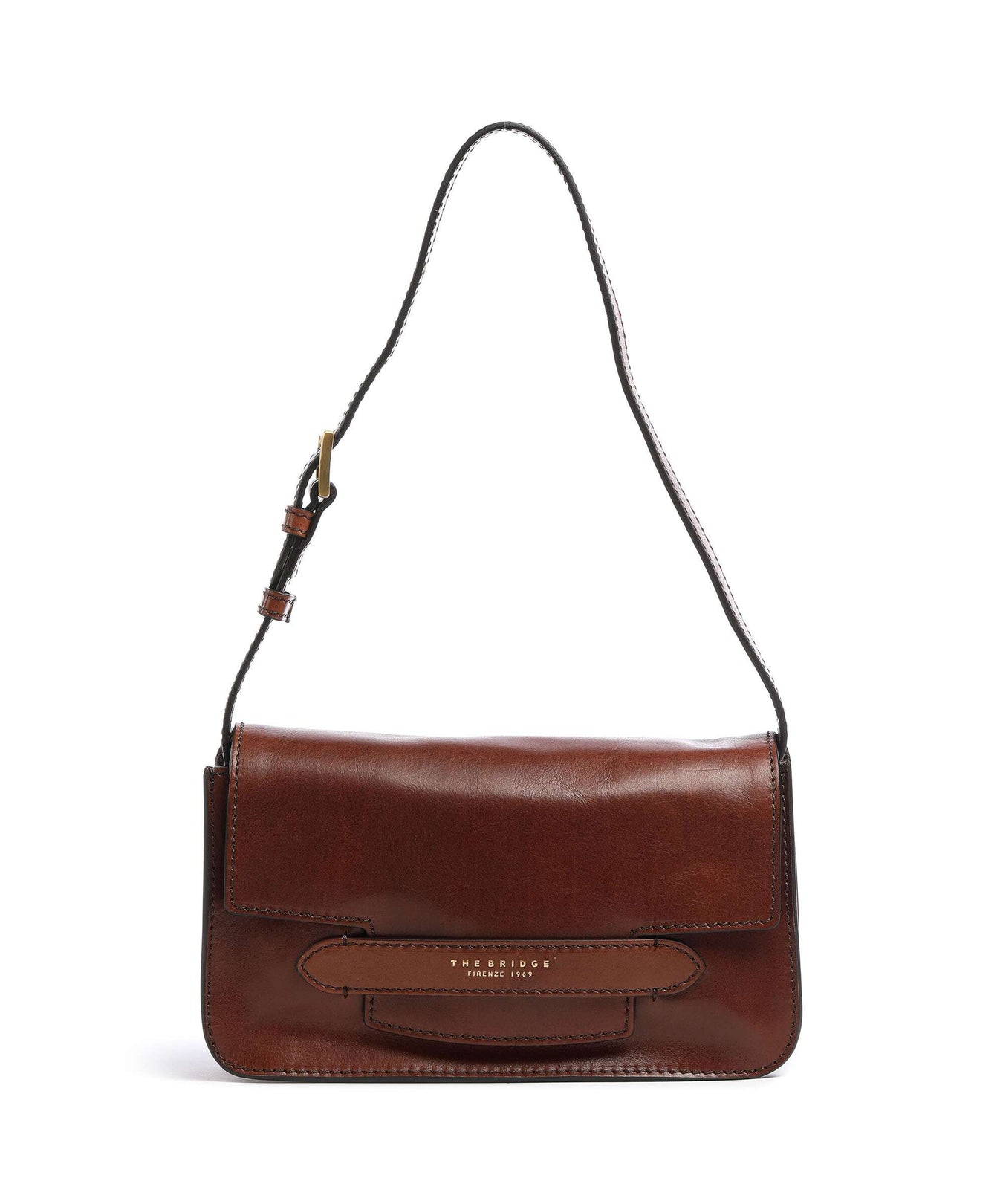 The Bridge Lucrezia Shoulder bag braun
