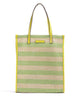 The Bridge Mirra Wow Tote bag lime
