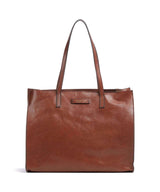 The Bridge Mirra Bolsa shopping marrone