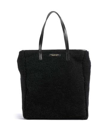 The Bridge Mirra Wow Bolsa shopping nero