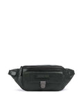 The Bridge Filippo Fanny pack malachite