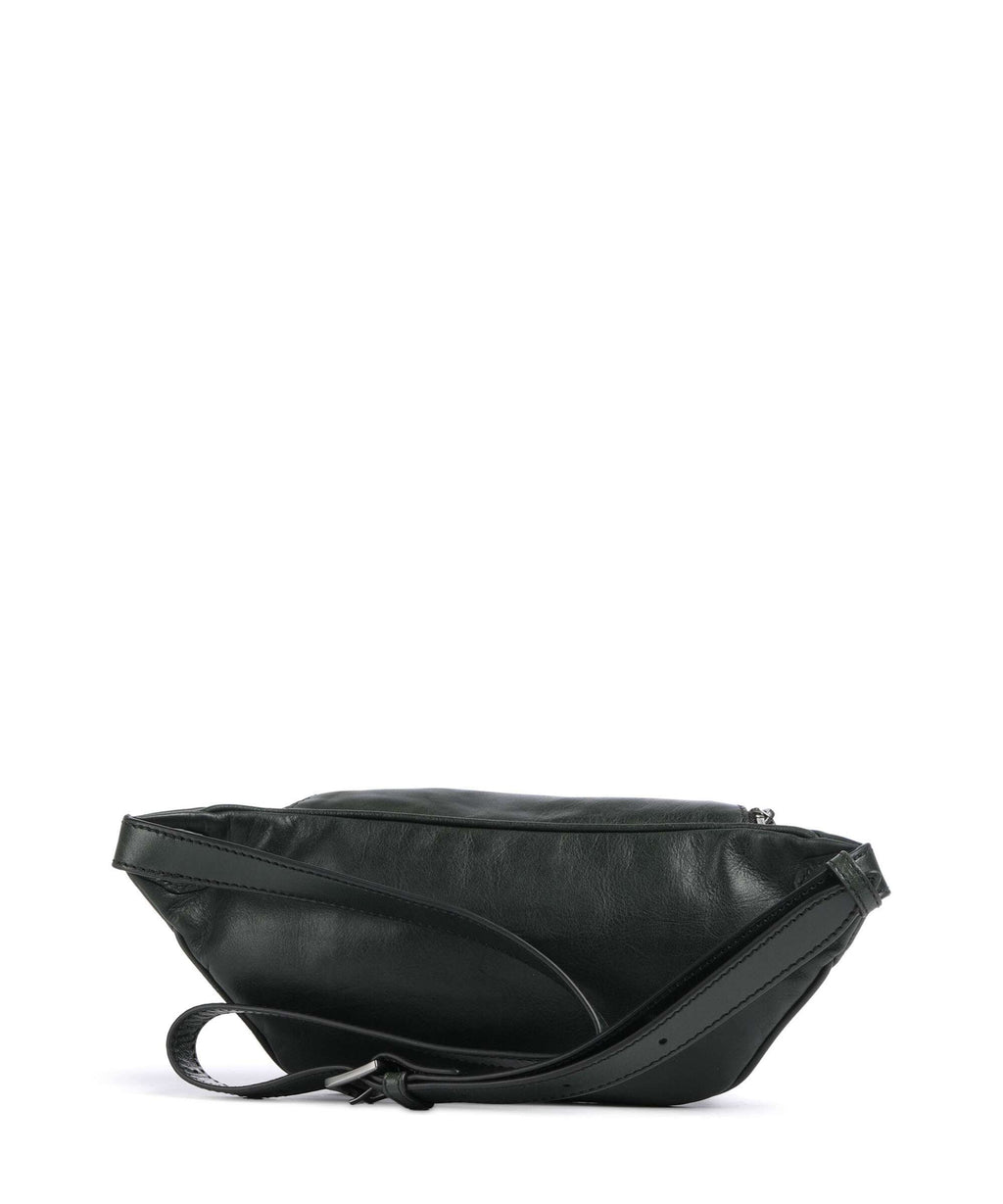 The Bridge Filippo Fanny pack malachite