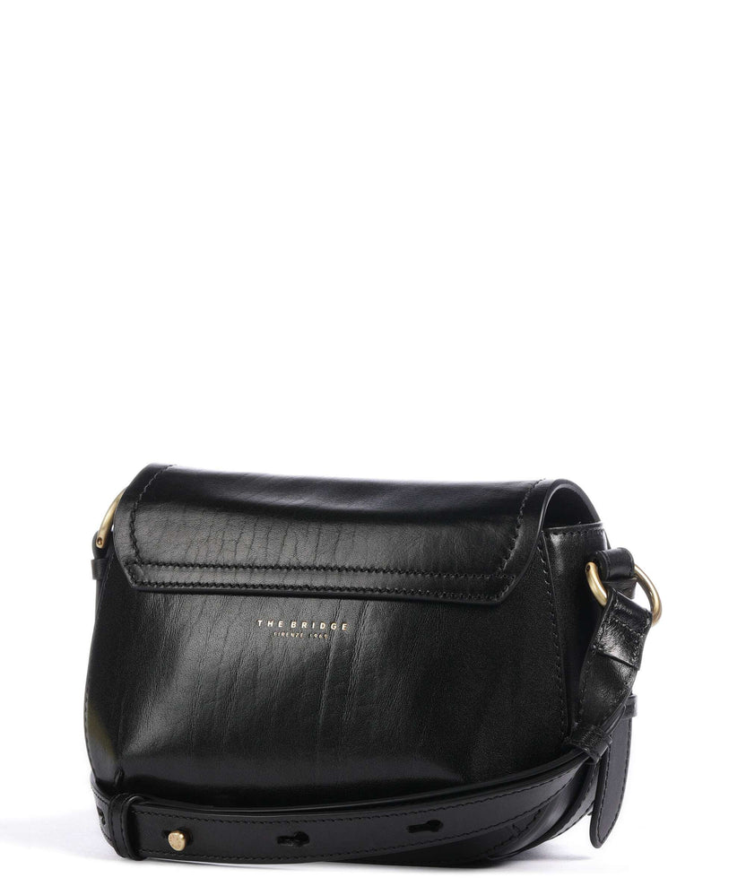 The Bridge Federica Crossbody bag nero