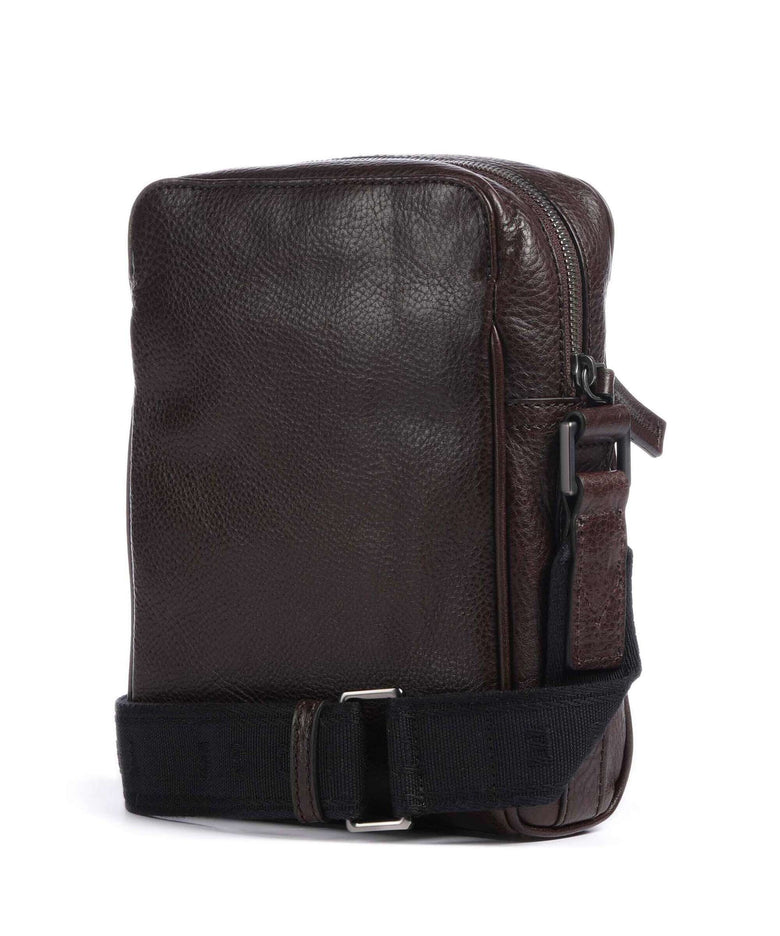 The Bridge Fabio Crossbody bag castagna