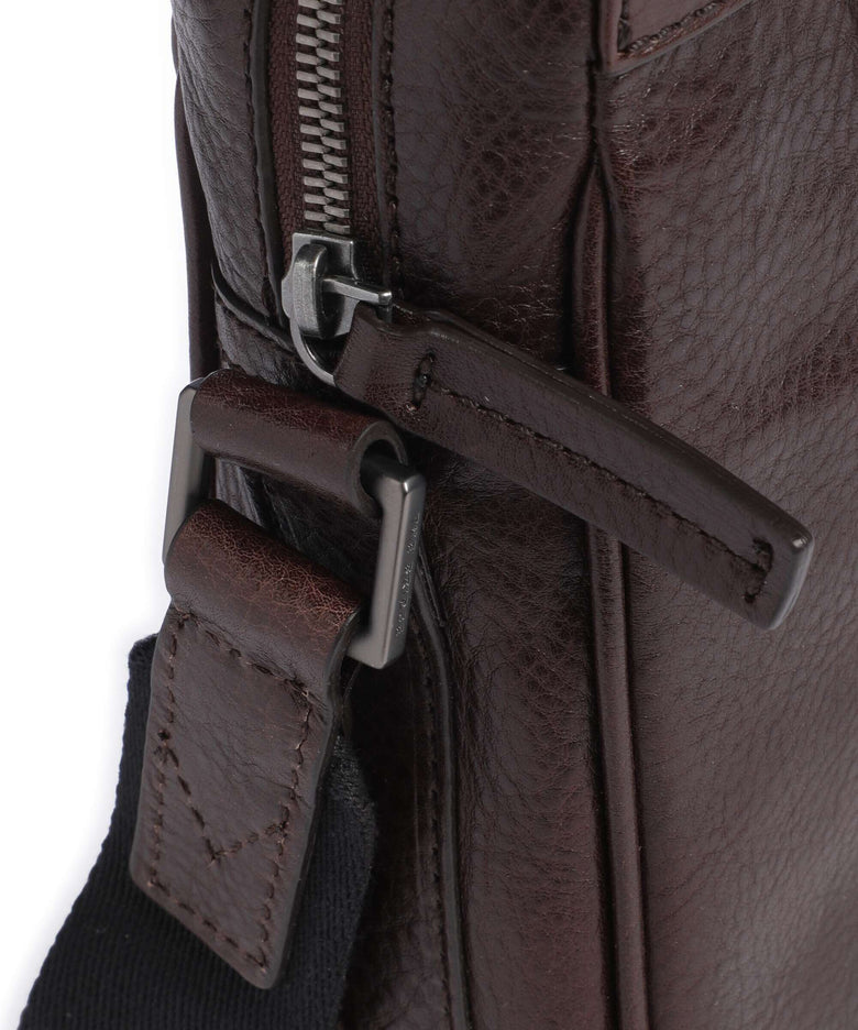 The Bridge Fabio Crossbody bag castagna