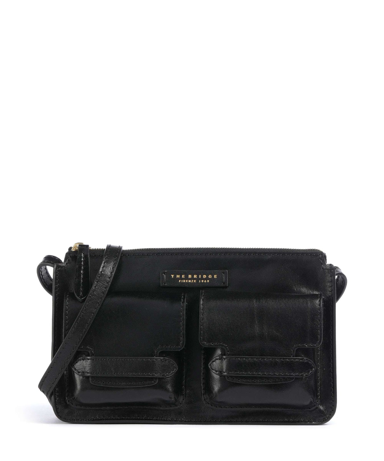 The Bridge Lucrezia Crossbody bag black
