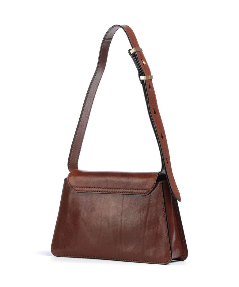 The Bridge Ginevra Shoulder bag brown