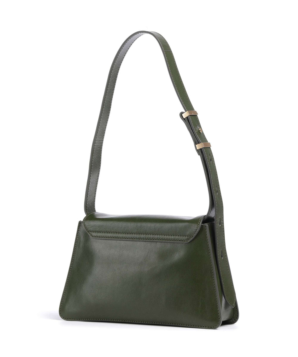 The Bridge Ginevra Shoulder bag thyme
