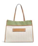 The Bridge Elisa Bolsa shopping natural/marzipan/fico