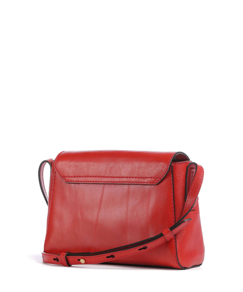 The Bridge Gloria Crossbody bag burnt orange