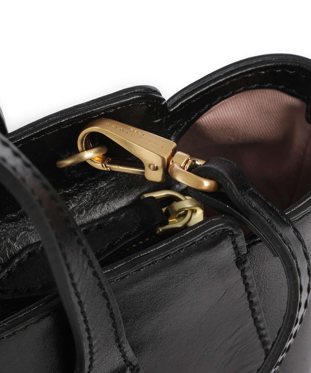 The Bridge Gloria Handbag black