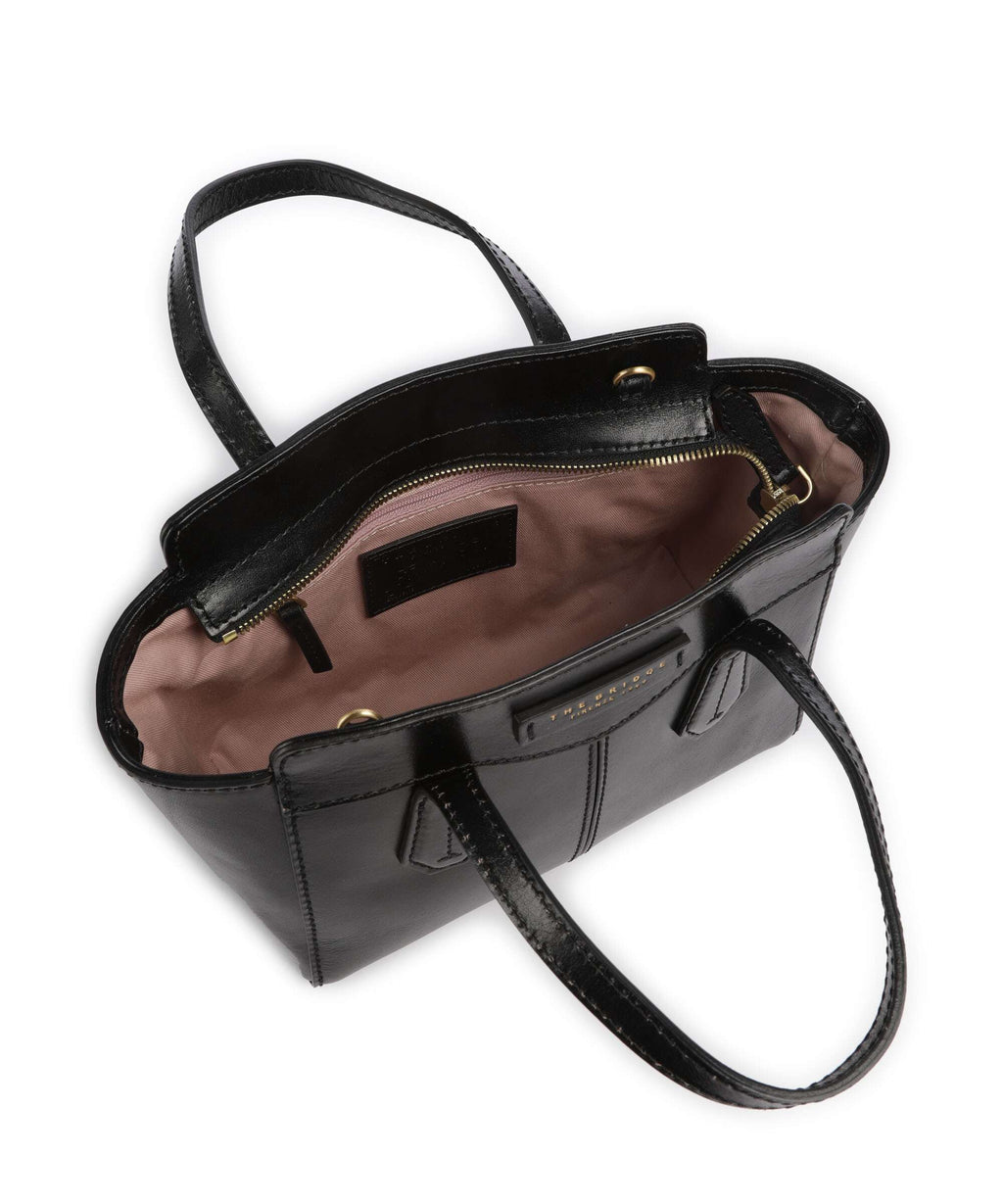 The Bridge Gloria Handbag black