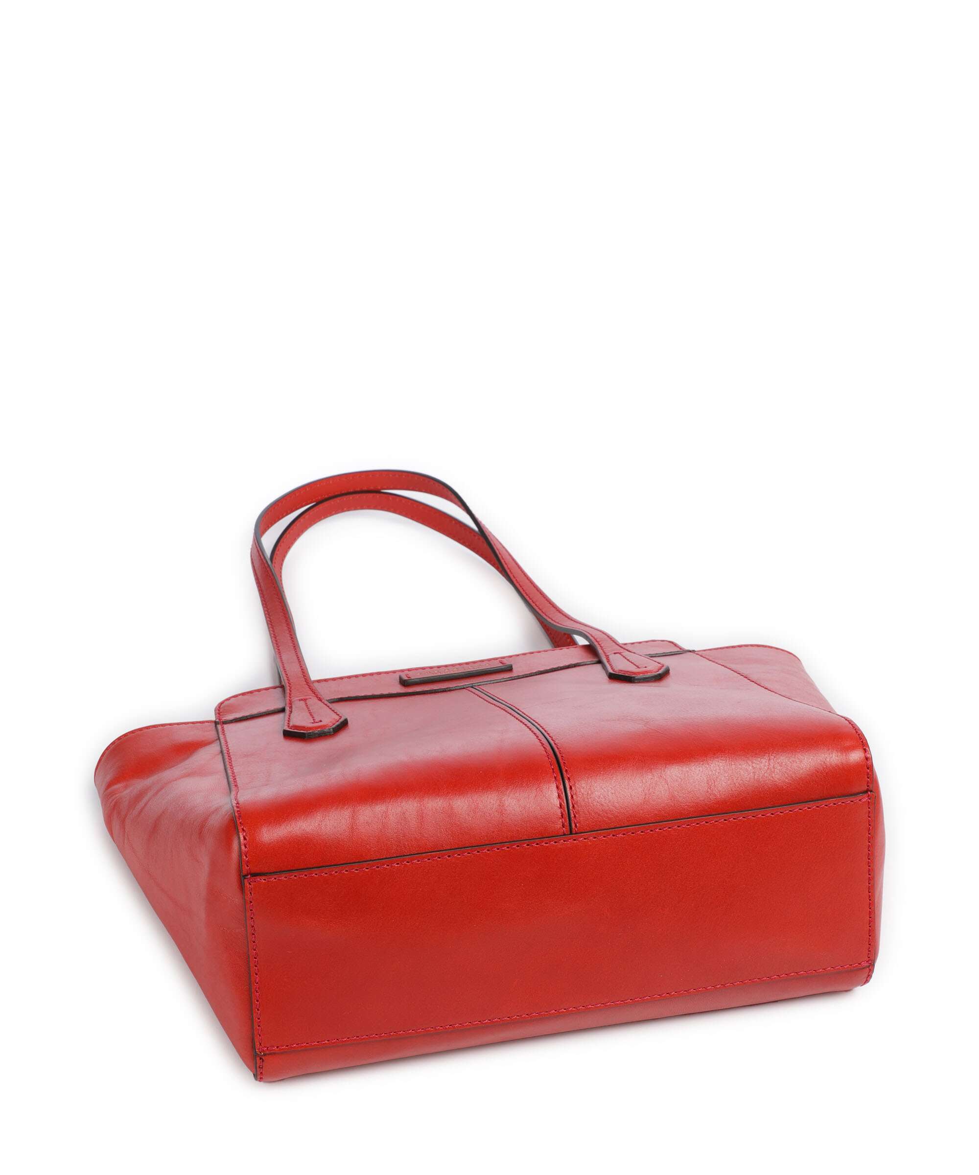 The Bridge Gloria Tote bag burnt orange