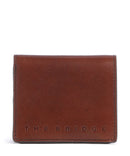 The Bridge Giacomo RFID Wallet brown