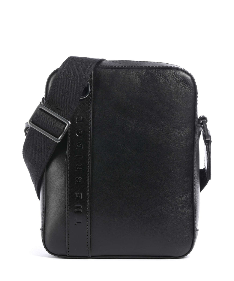 The Bridge Giacomo Crossbody bag black