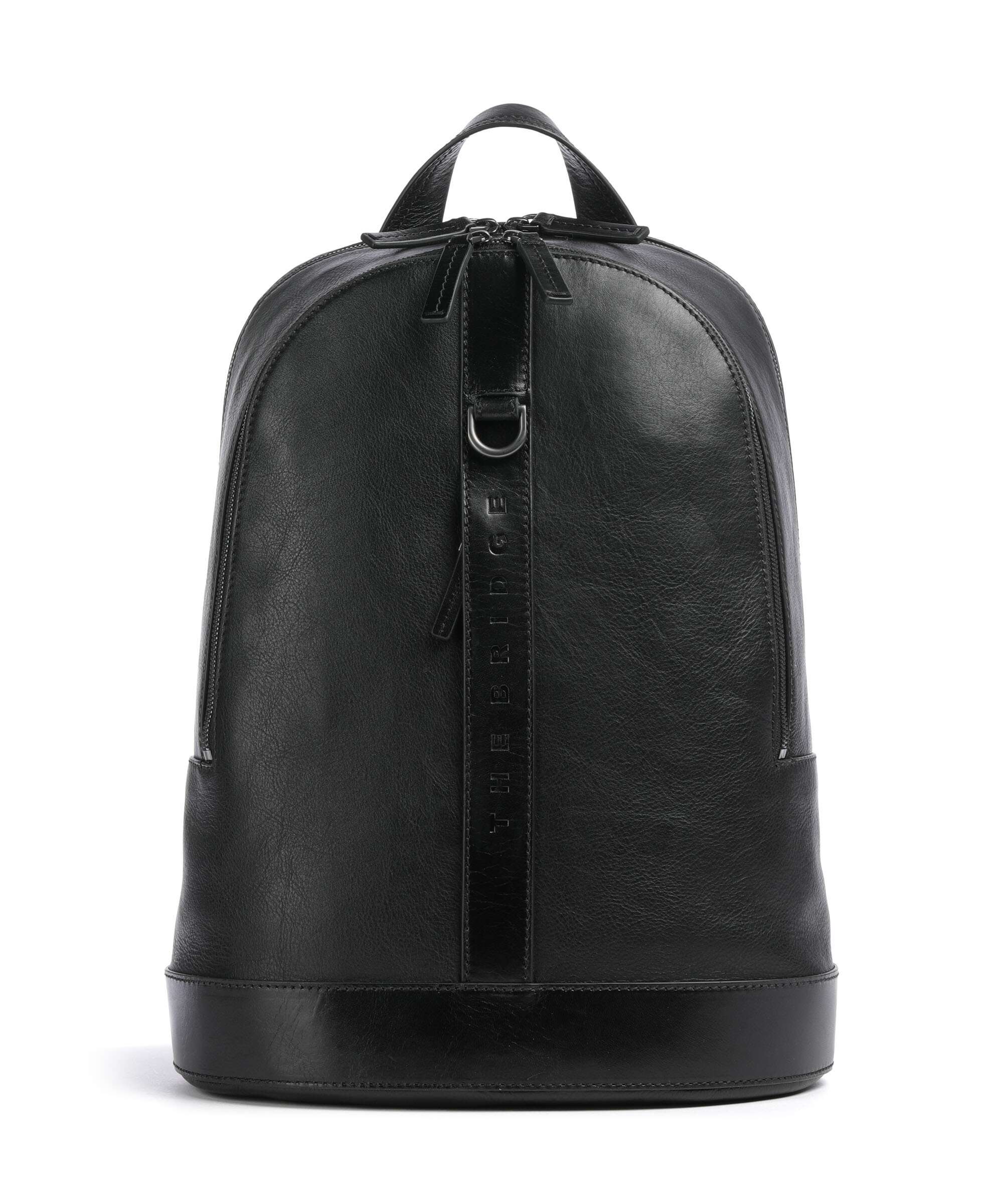 The Bridge Giacomo Laptop backpack black