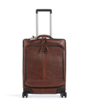 The Bridge Giacomo Travel Maleta con 4 ruedas brown