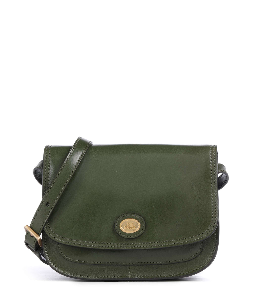 The Bridge Story Donna Crossbody bag thyme