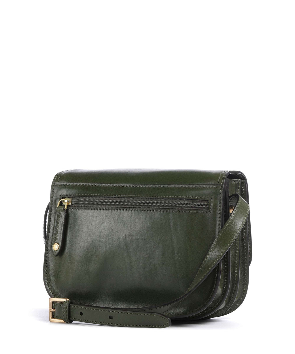 The Bridge Story Donna Crossbody bag thyme