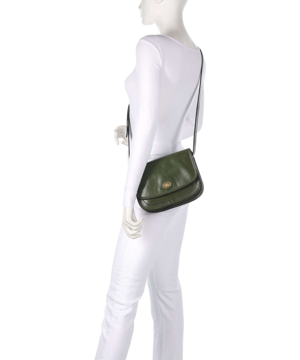 The Bridge Story Donna Crossbody bag thyme