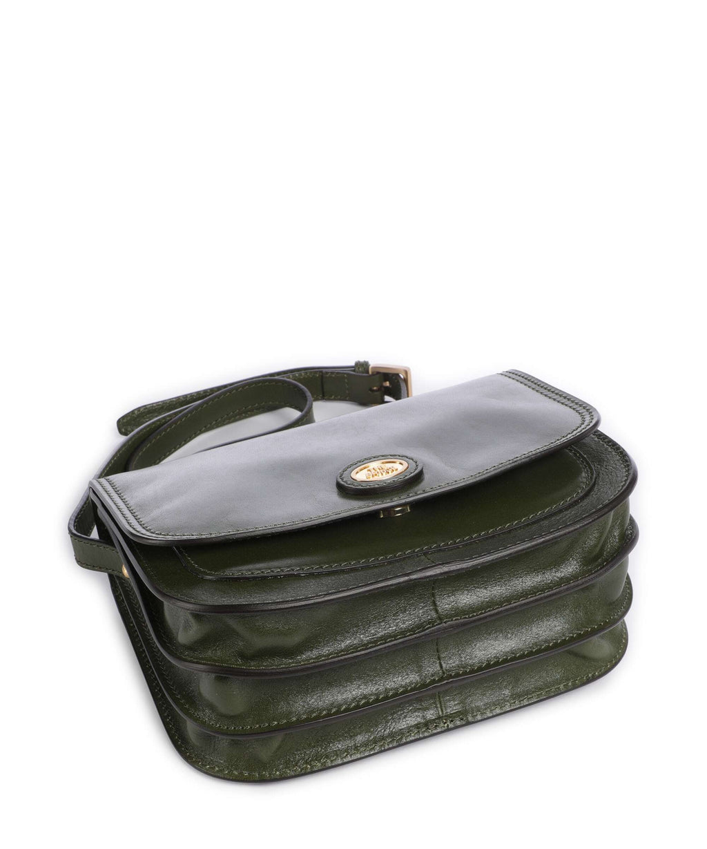 The Bridge Story Donna Crossbody bag thyme