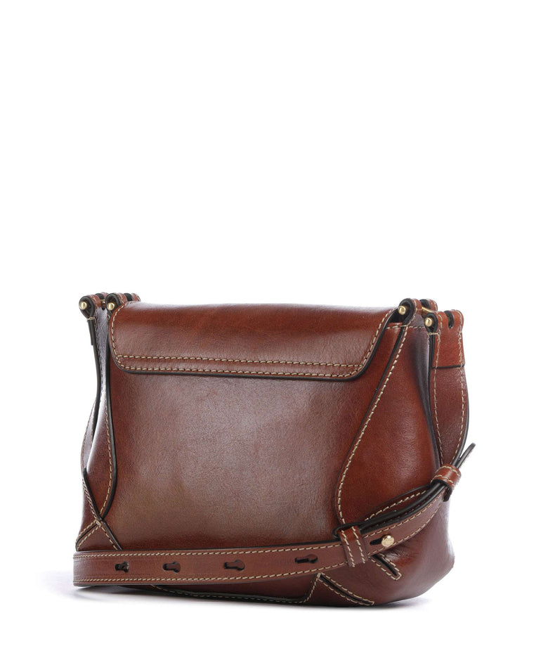 The Bridge Giorgia Crossbody bag brown