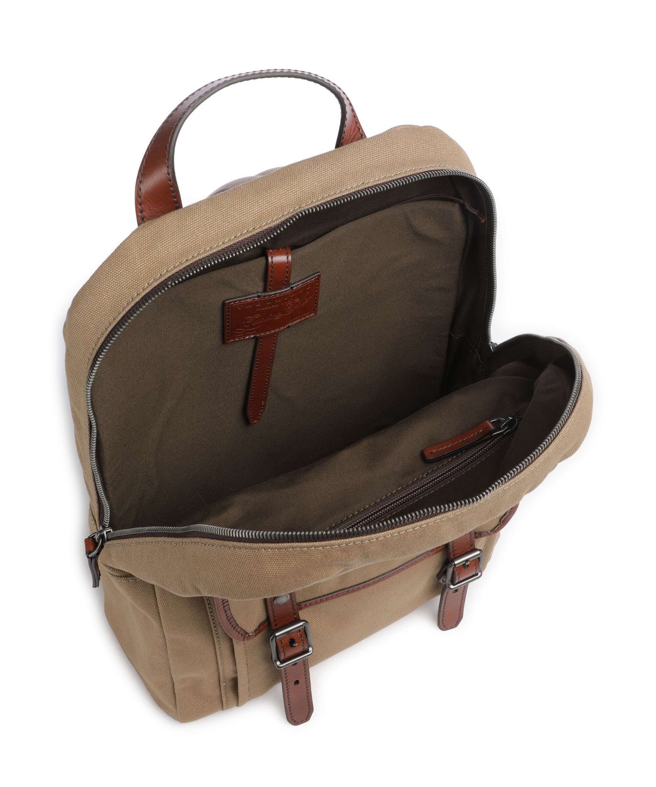 The Bridge Guido Backpack natural