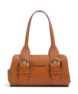 The Bridge Elena Bolso de hombro cognac