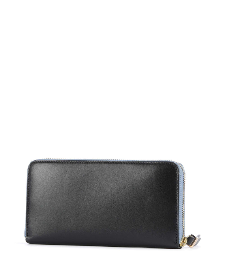 The Bridge Chiara RFID Wallet nero