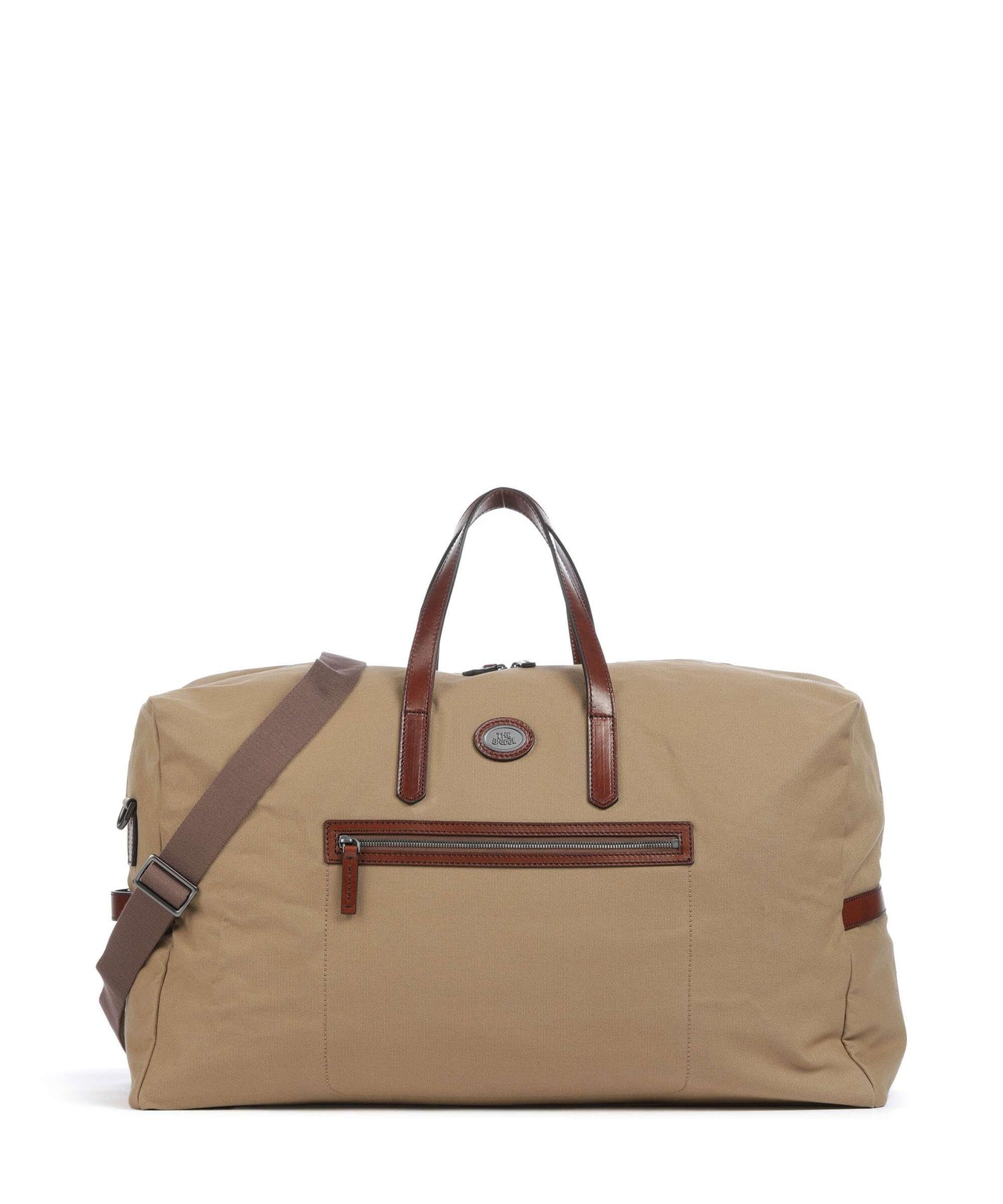 The Bridge Story Viaggio Soft Travel bag natural