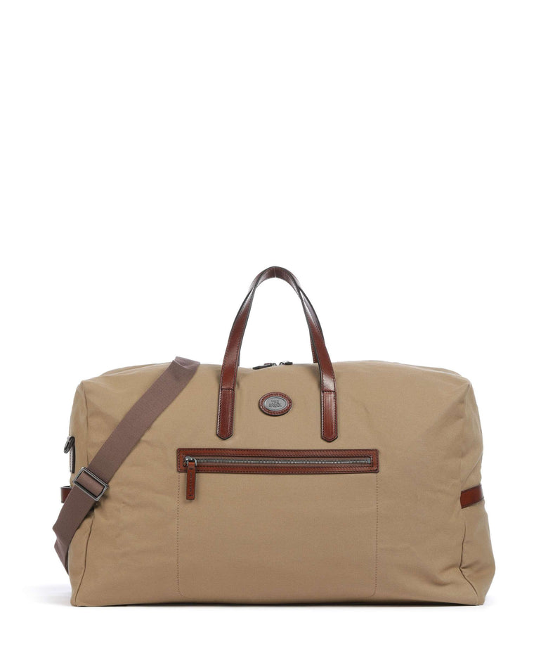 The Bridge Story Viaggio Soft Travel bag natural