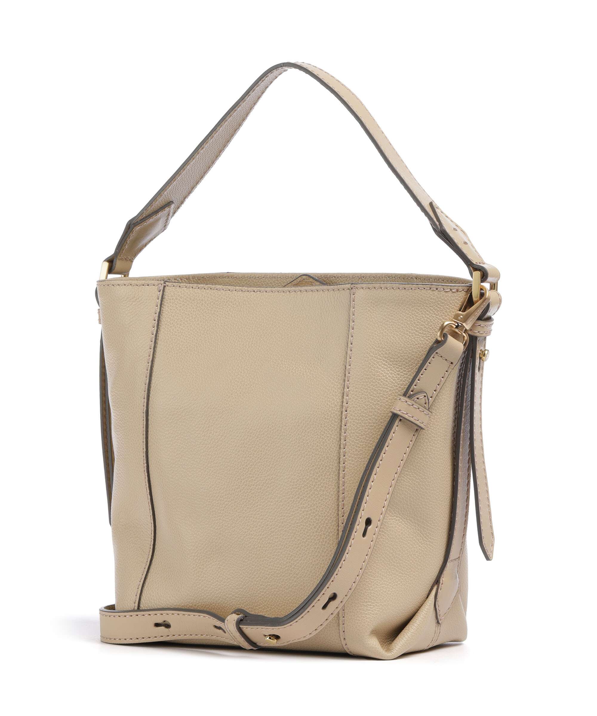 The Bridge Gemma Bucket bag butter