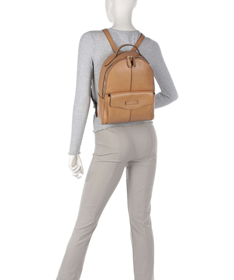 The Bridge Gloria Backpack marzipan