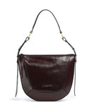 The Bridge Fedora Bolso de hombro mosto