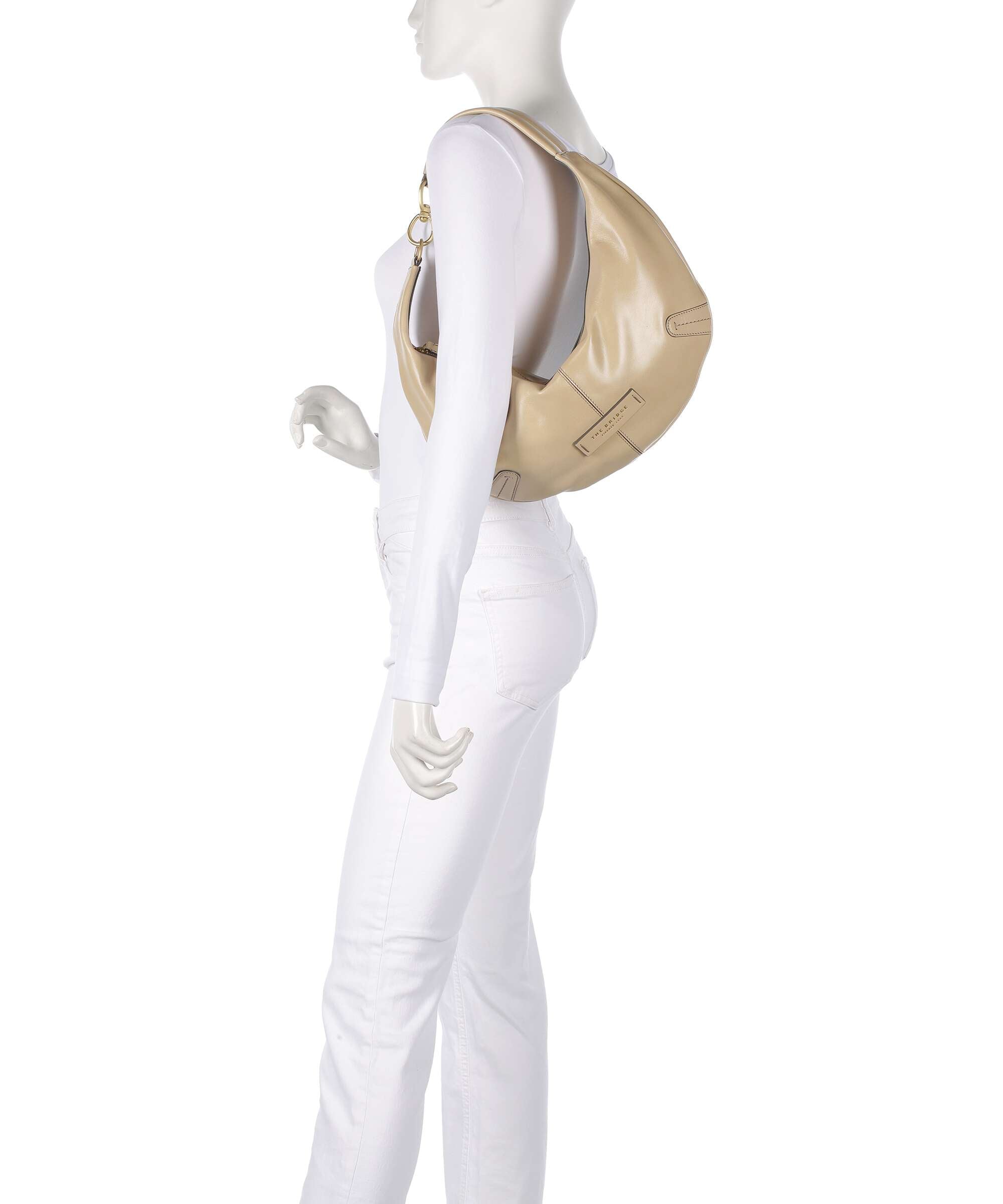 The Bridge Flavia Shoulder bag butter