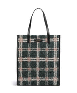The Bridge Mirra Wow Bolsa shopping check tirolo