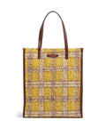 The Bridge Mirra Wow Tote bag check mais