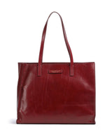 The Bridge Mirra Bolsa shopping rosso ribes
