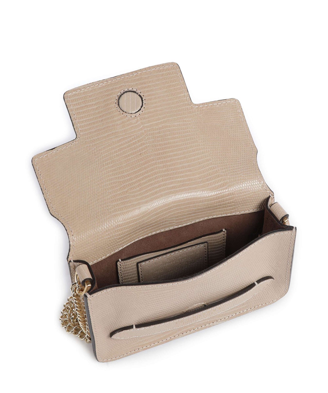 The Bridge Lucrezia Wow Shoulder bag butter