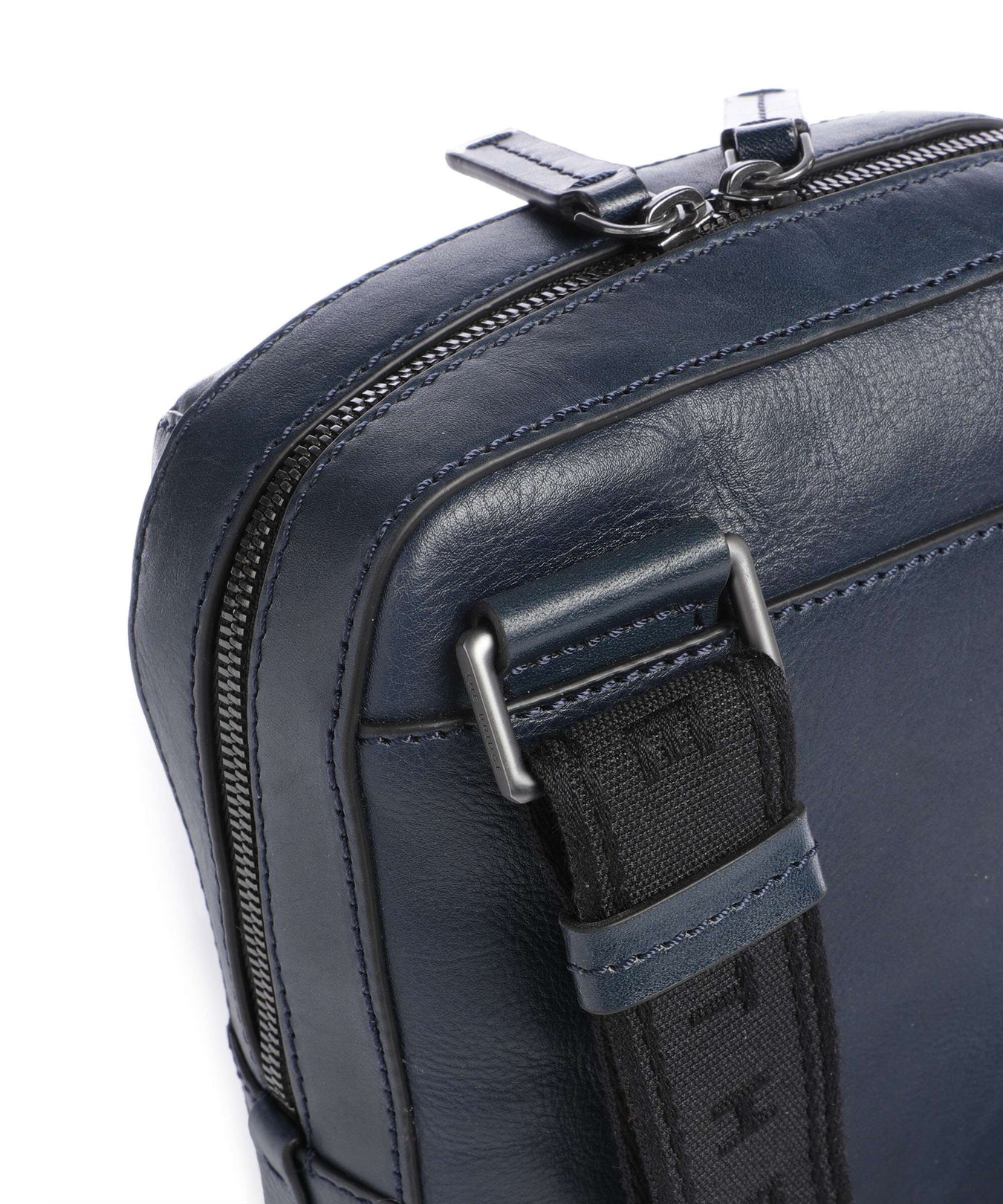 The Bridge Iacopo Crossbody bag oltremare