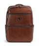 The Bridge Iacopo Backpack marrone/rut scamosciato opaco