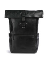The Bridge Iacopo Mochila roll-top nero