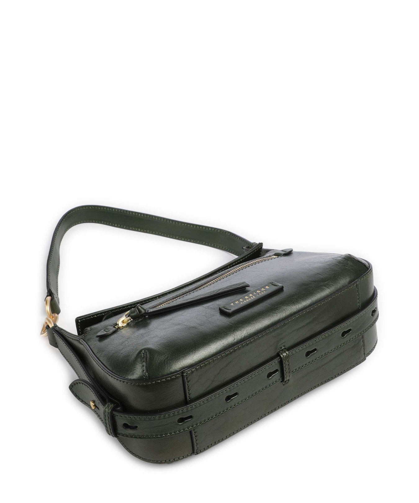 The Bridge Ingrid Shoulder bag tirolo