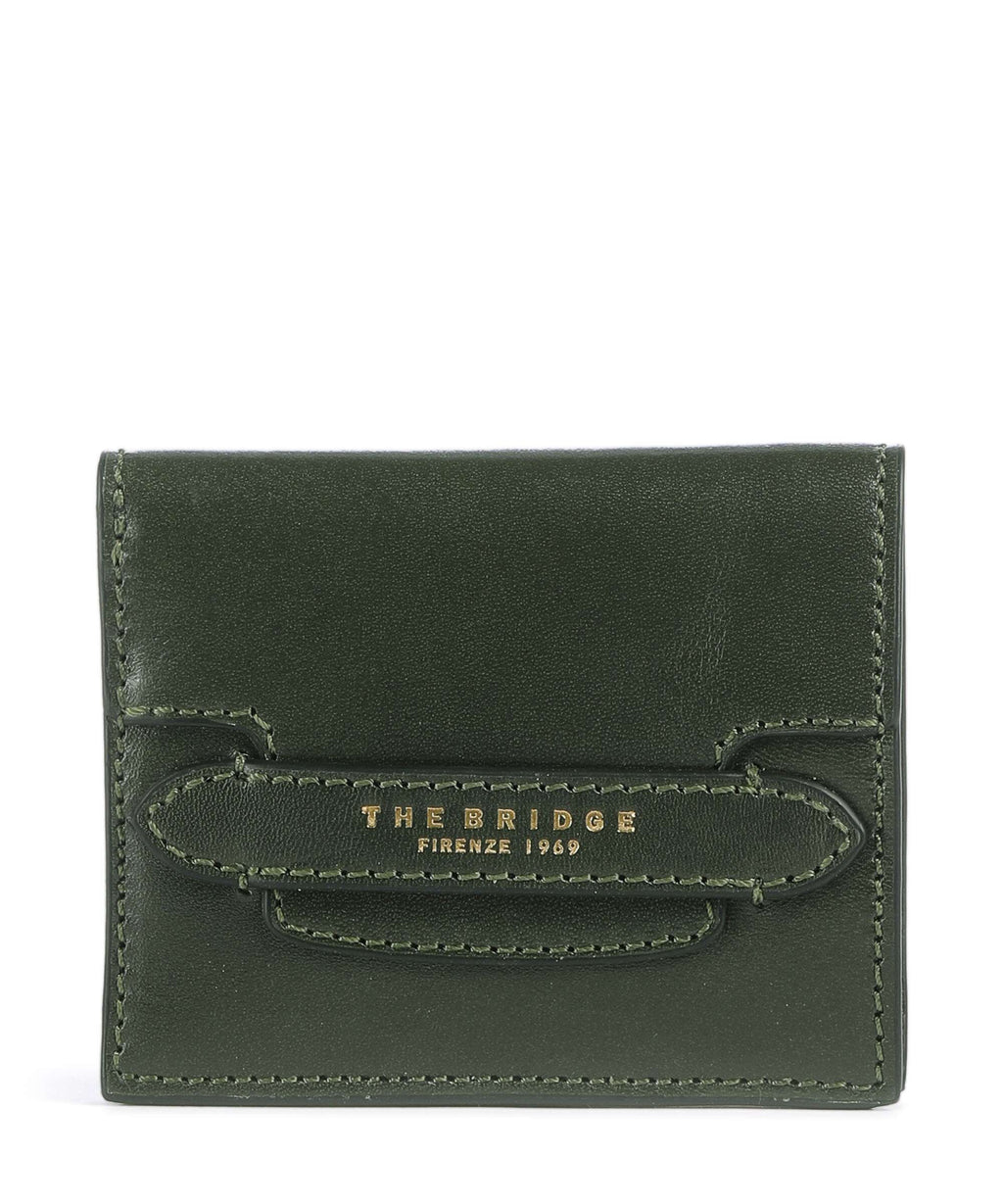 The Bridge Lucrezia Wallet tirolo