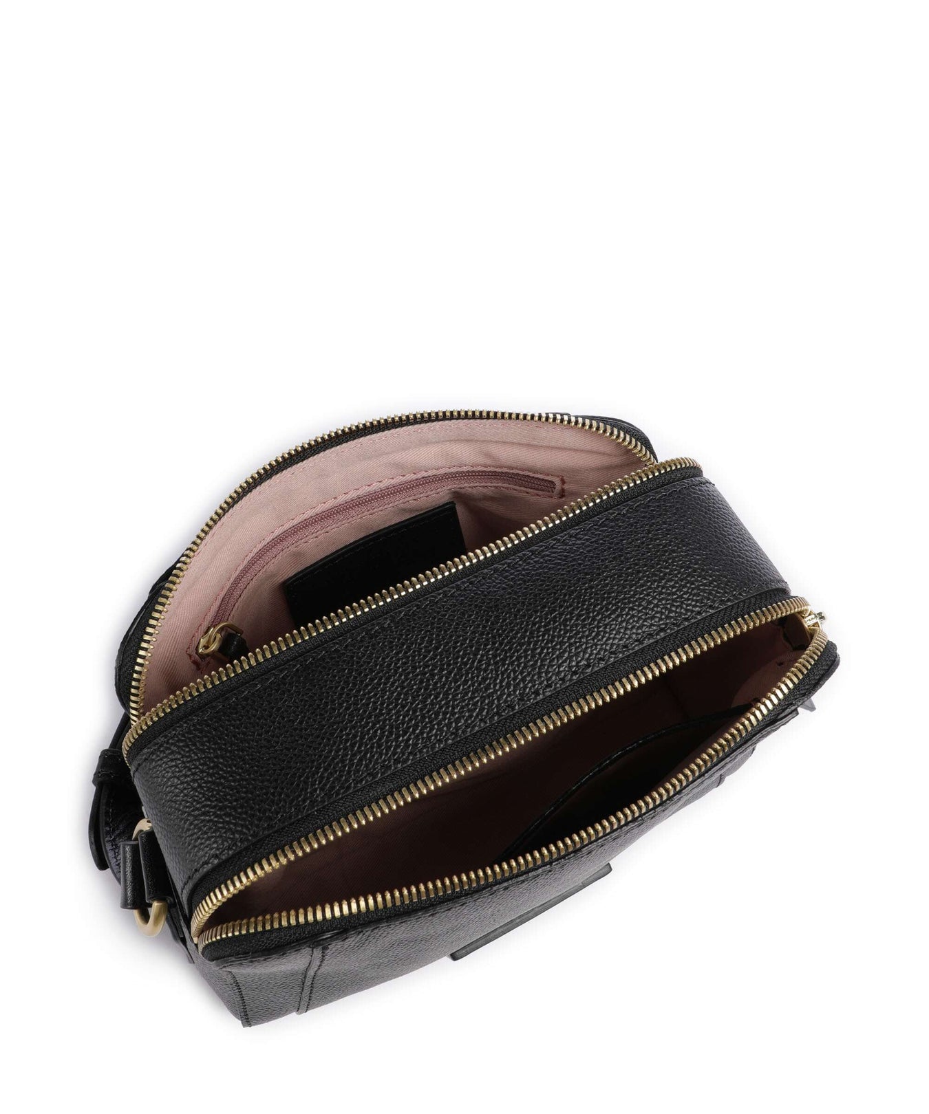 The Bridge Ines Crossbody bag nero