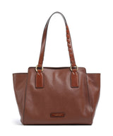 The Bridge Ines Bolsa shopping marrone