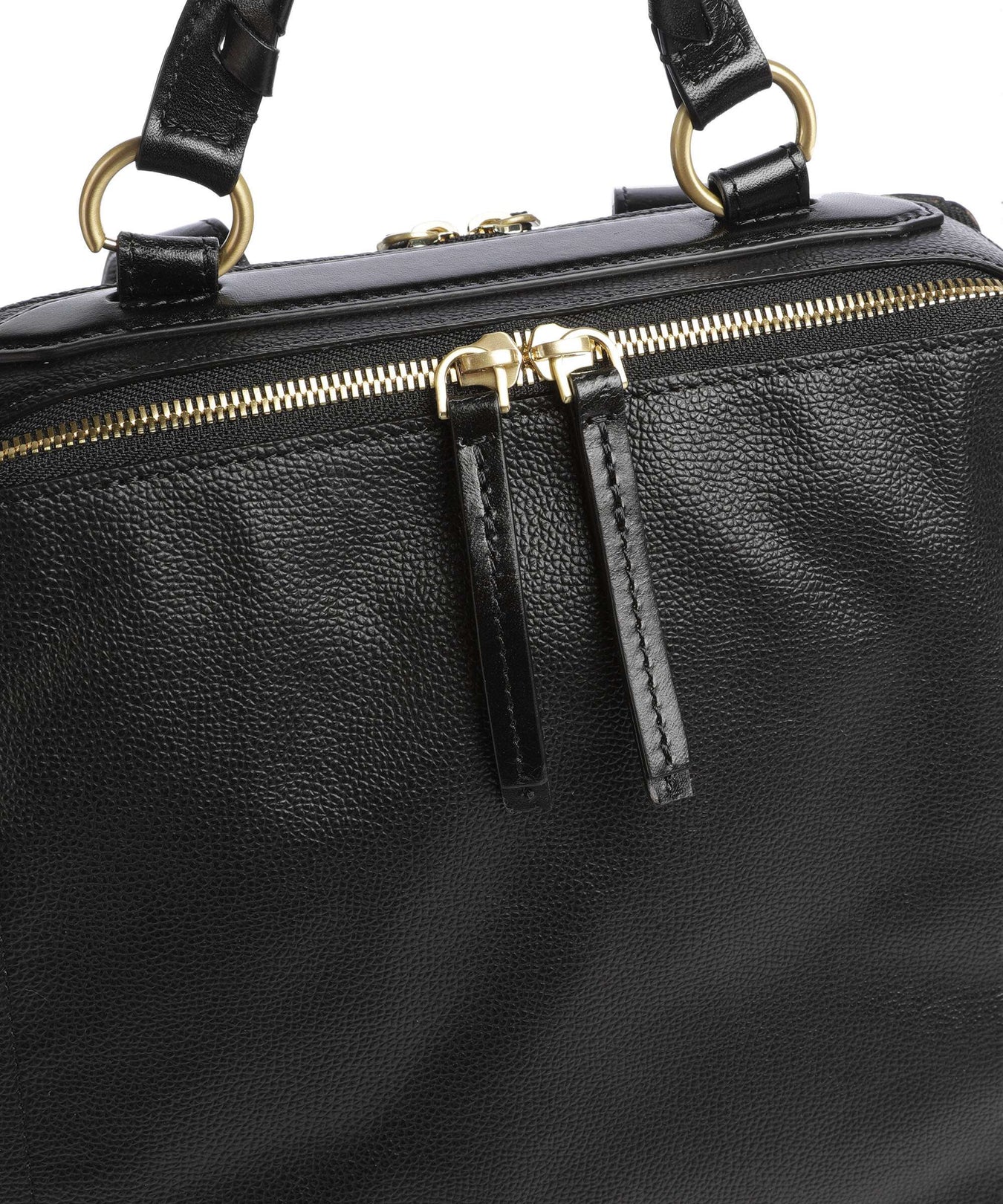 The Bridge Ines Backpack nero